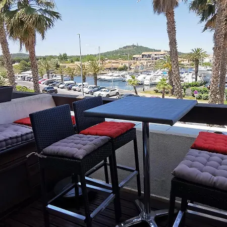 Apartmán Capsexy Port Nature Marina Naturist Village Agde