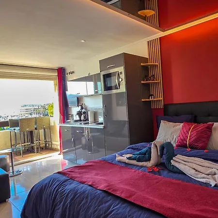 Apartamento Capsexy Port Nature Marina Naturist Village *