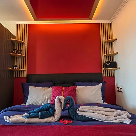 Capsexy Port Nature Marina Naturist Village Apartamento