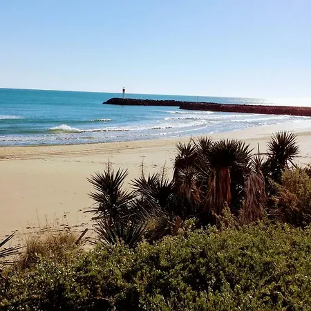 Capsexy Port Nature Marina Naturist Village Appartamento Agde