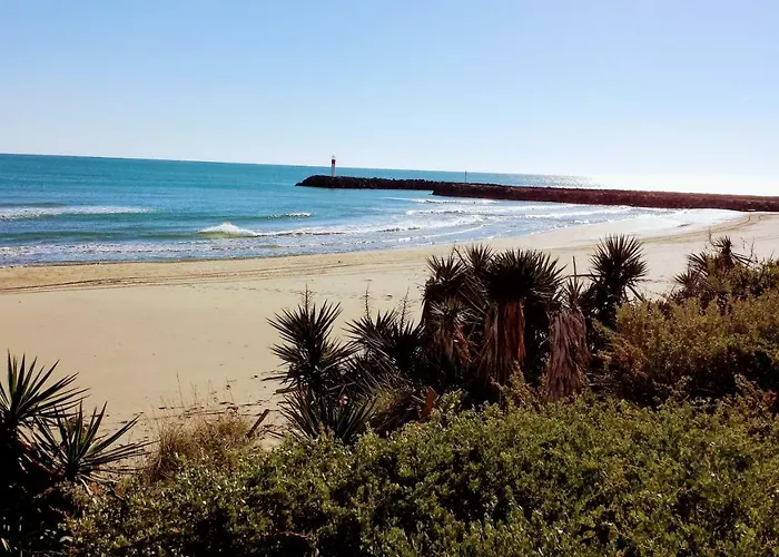 Capsexy Port Nature Marina Naturist Village Appartement Agde