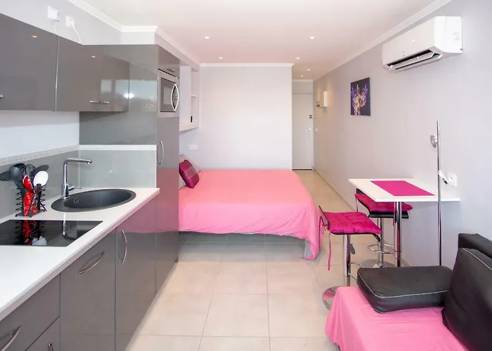 Capsexy Port Nature Marina Naturist Village Appartement