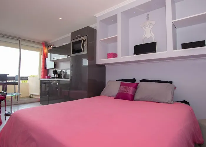 Capsexy Port Nature Marina Naturist Village Appartement Agde