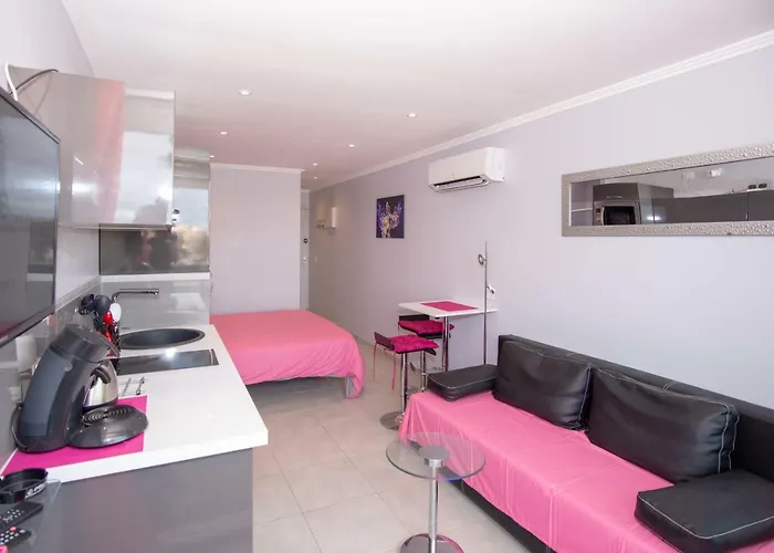 Capsexy Port Nature Marina Naturist Village Appartement *